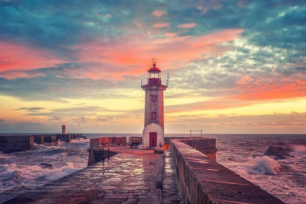 פורטו Lighthouse Apartment מראה חיצוני תמונה