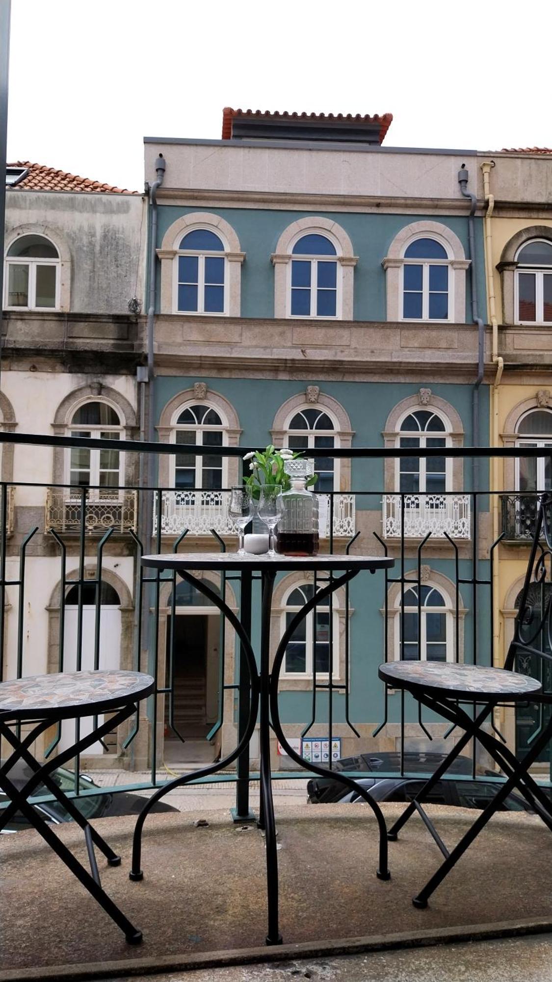 פורטו Lighthouse Apartment חדר תמונה